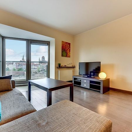 Domotel Waterlane 그단스크 외부 사진