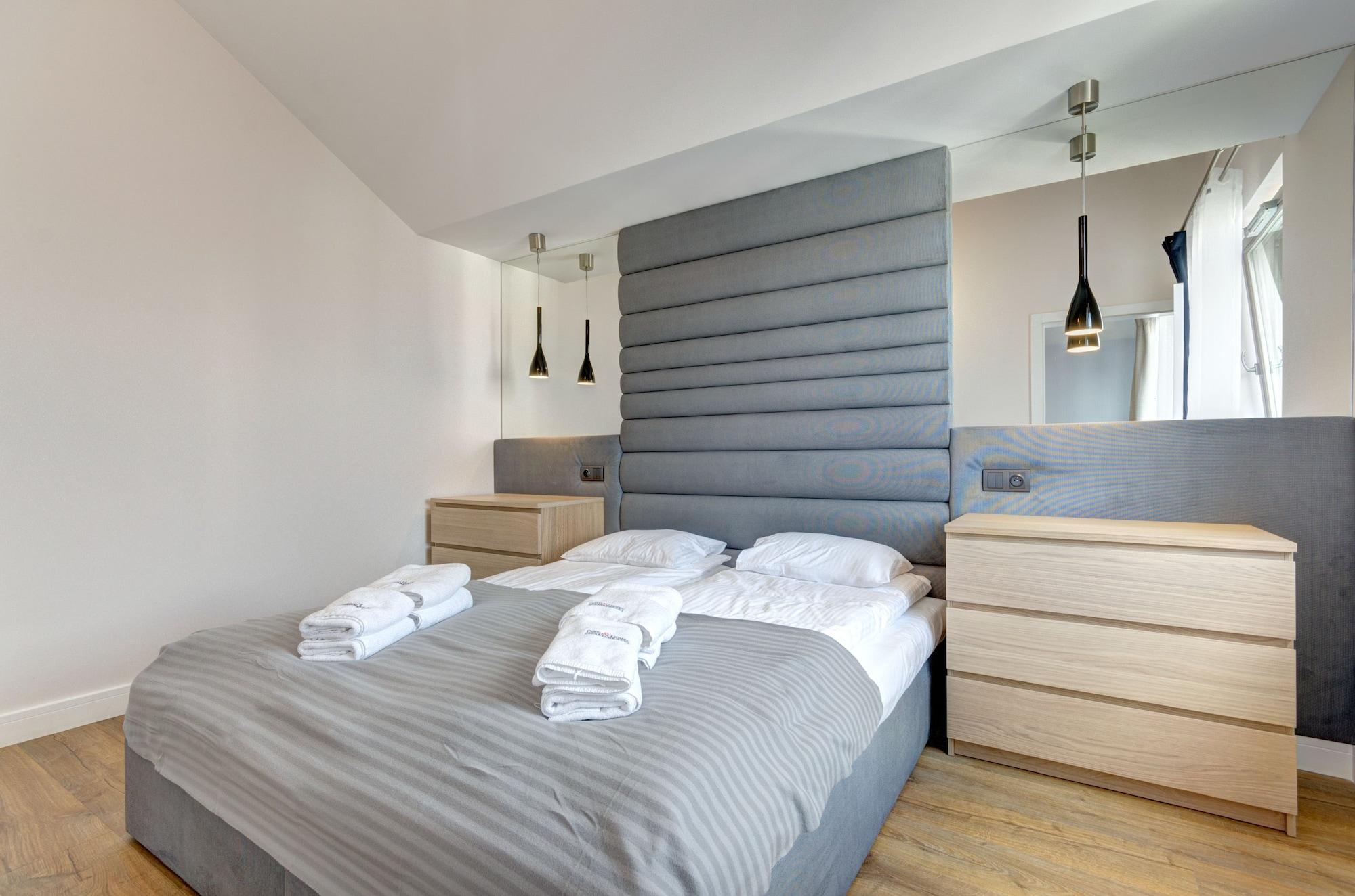 Domotel Waterlane 그단스크 외부 사진