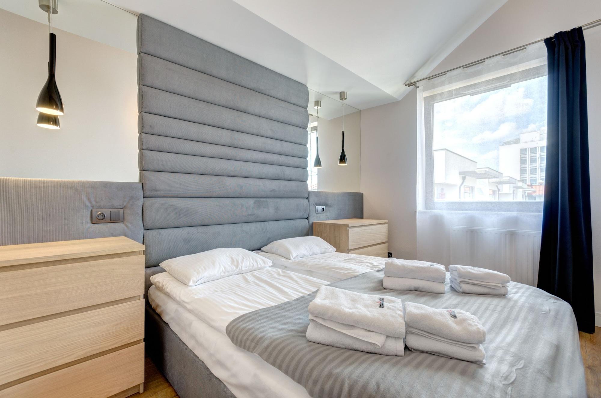 Domotel Waterlane 그단스크 외부 사진