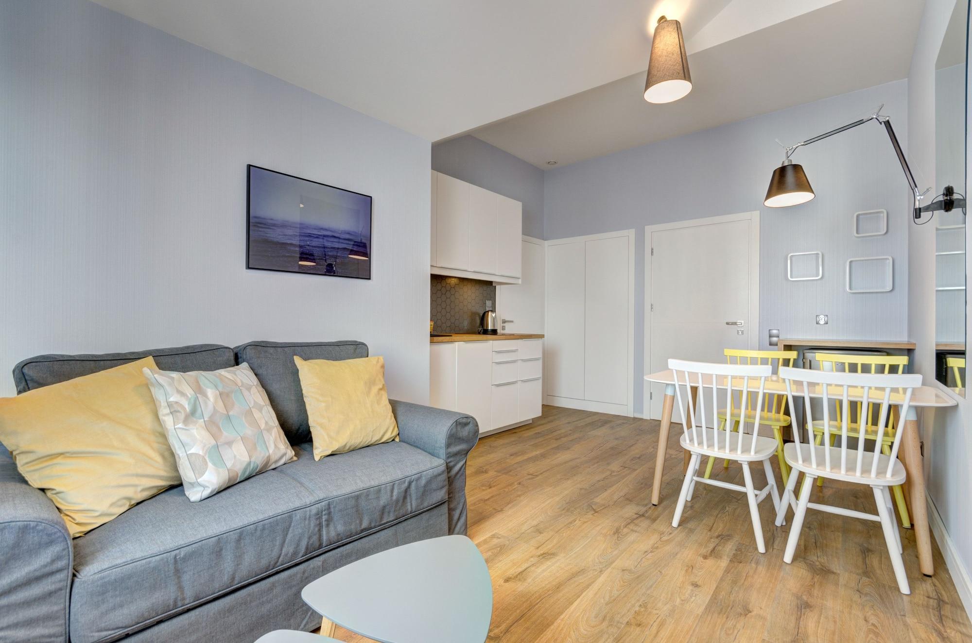 Domotel Waterlane 그단스크 외부 사진