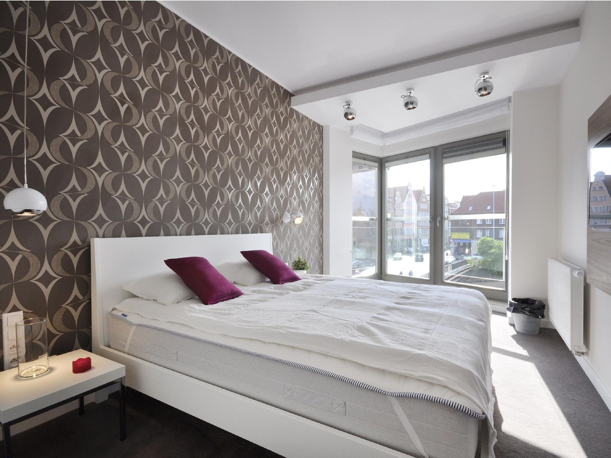 Domotel Waterlane 그단스크 외부 사진