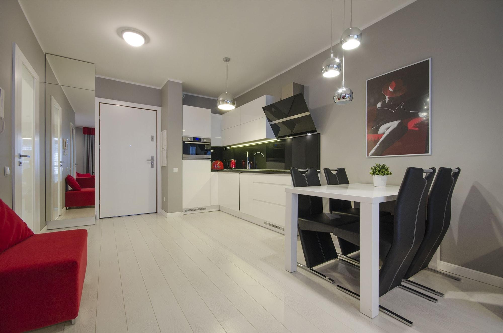 Domotel Waterlane 그단스크 외부 사진