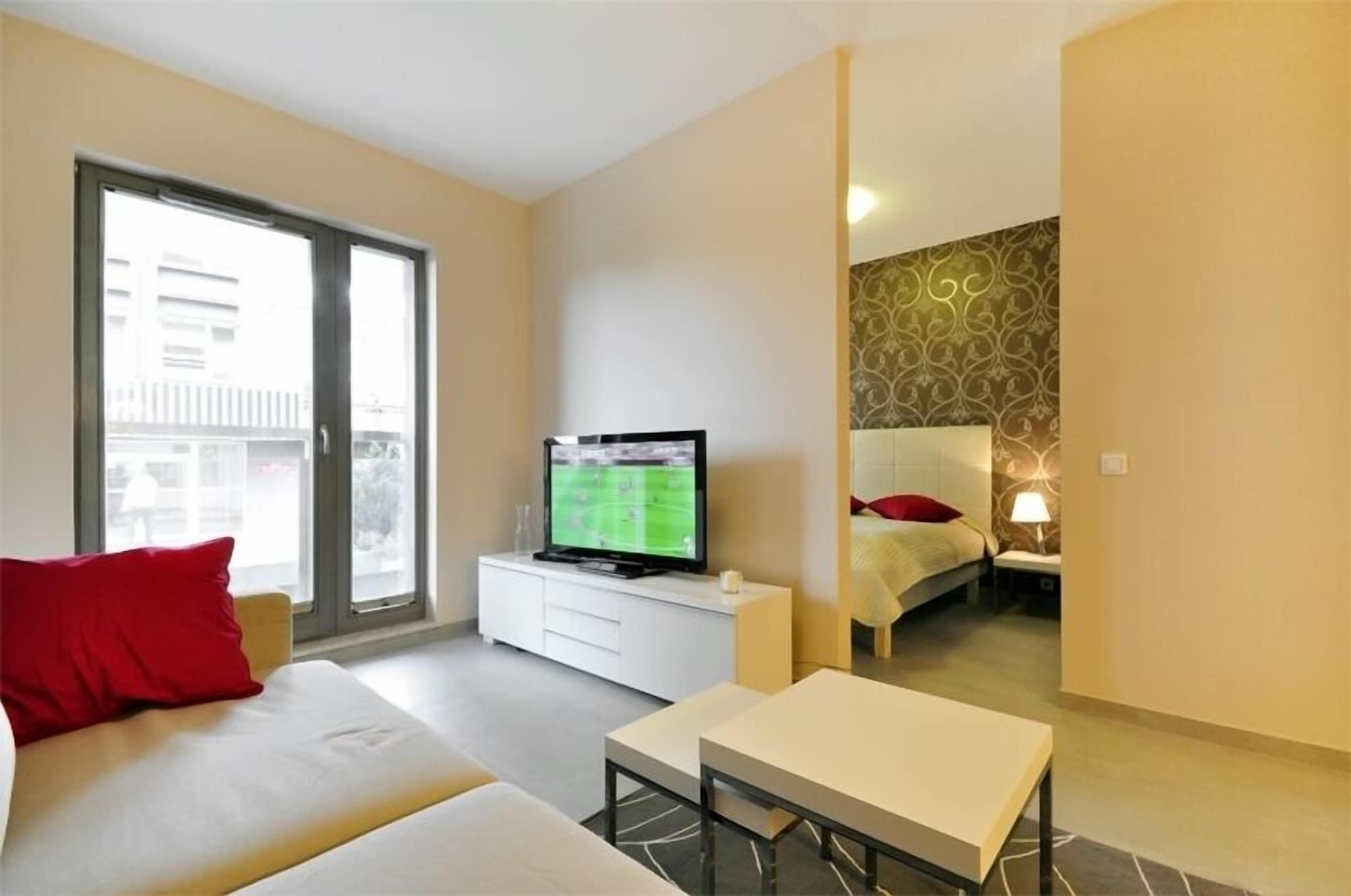 Domotel Waterlane 그단스크 외부 사진