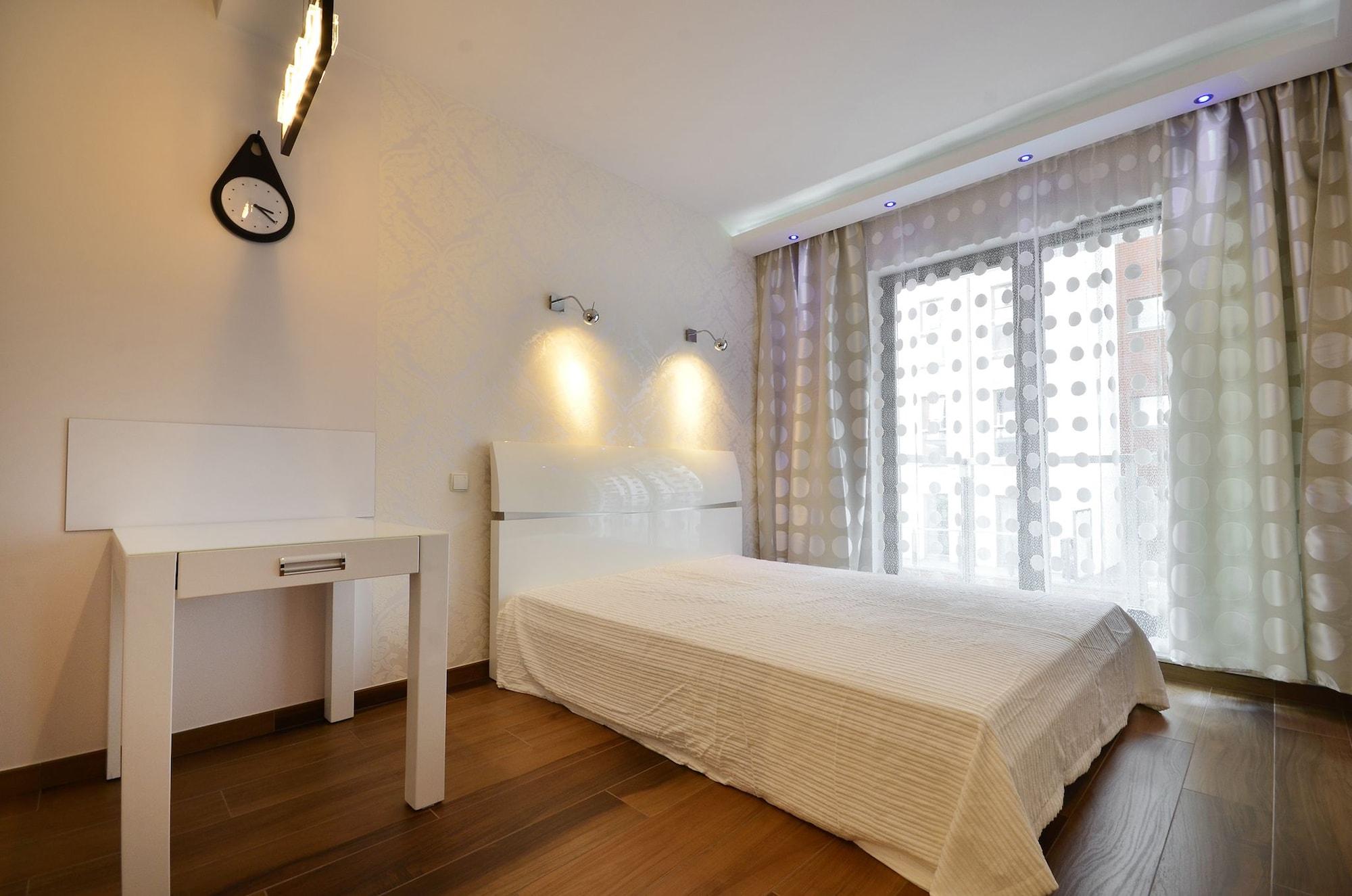 Domotel Waterlane 그단스크 외부 사진