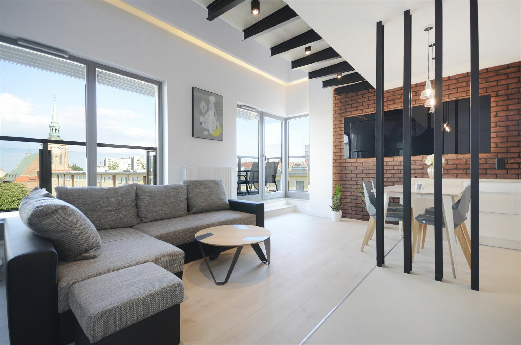 Domotel Waterlane 그단스크 외부 사진