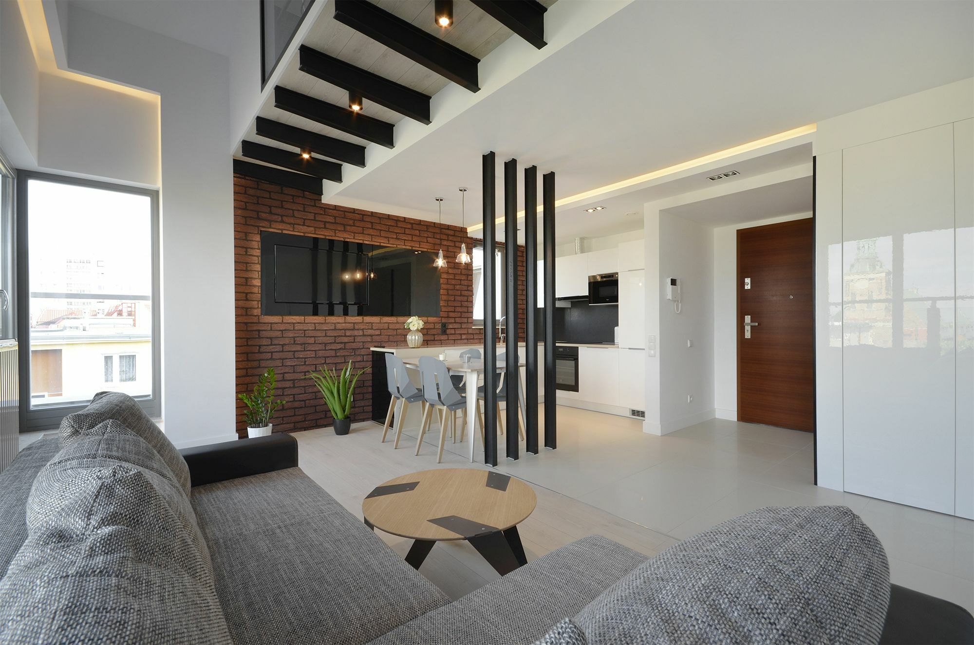 Domotel Waterlane 그단스크 외부 사진