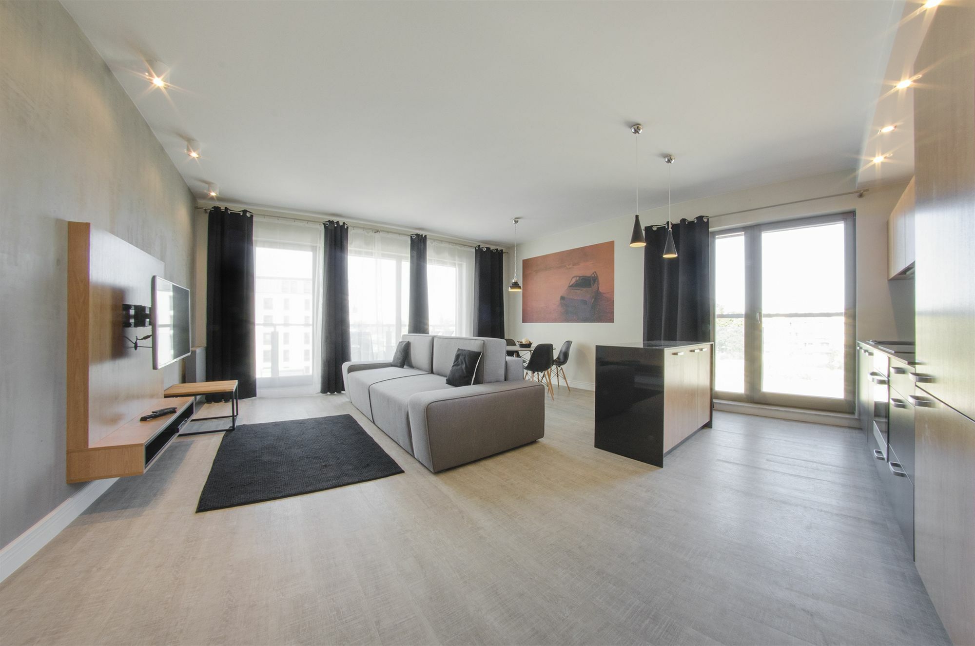 Domotel Waterlane 그단스크 외부 사진