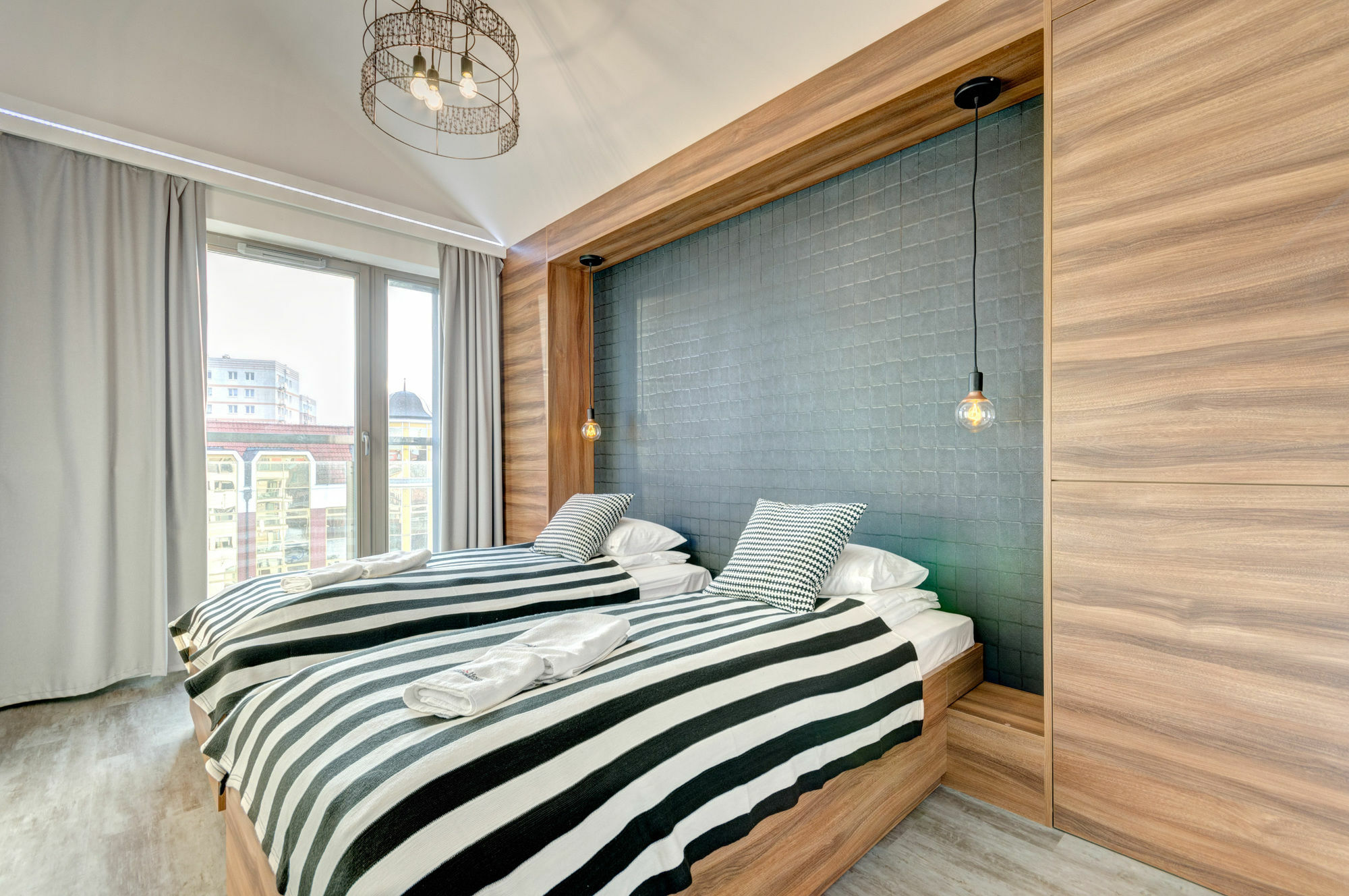 Domotel Waterlane 그단스크 외부 사진
